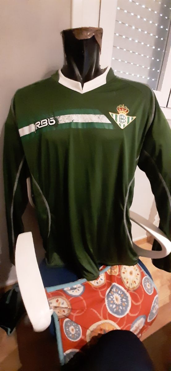 Camiseta Real Betis