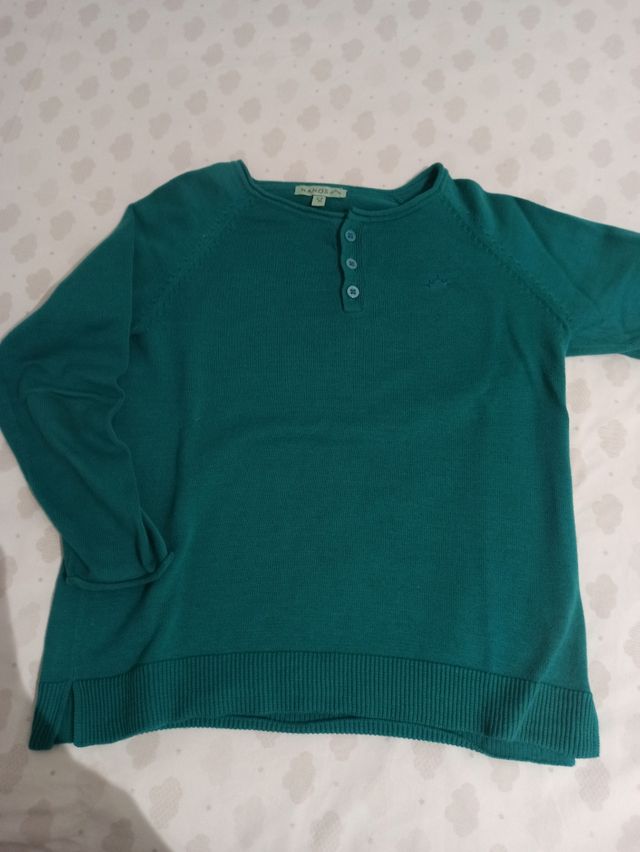 Jersey de algodón de Nanos