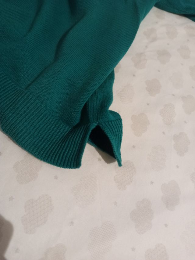 Jersey de algodón de Nanos