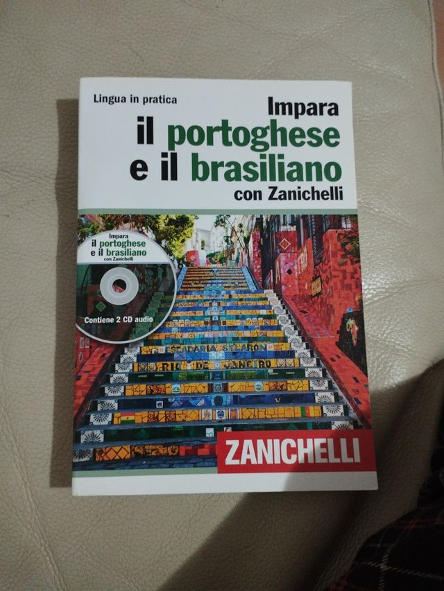 Impara il portoghese e il brasiliano con Zanichelli