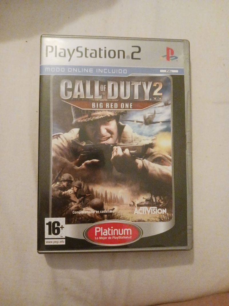 Imagen de Call of Duty 2 ( PS2)