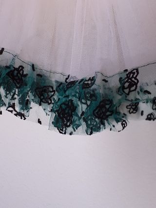 CONJUNTO DE TUTÚ PARA NIÑA