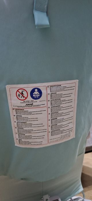 Hamaca para bebé JANE Baluu