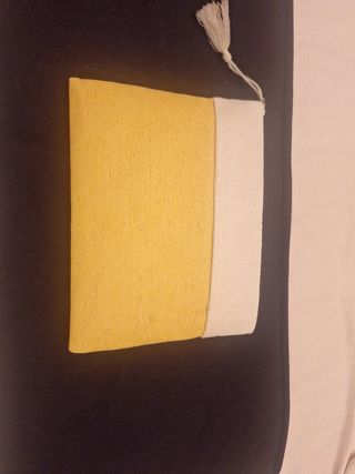 Bolso cartera de mano