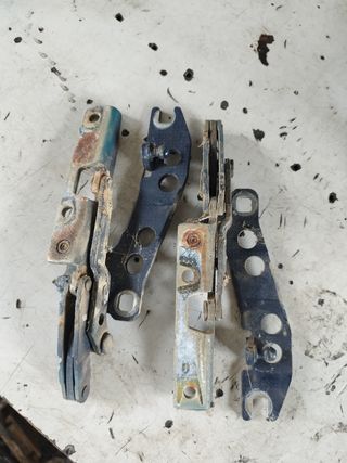 Bisagras y amortiguadores capo porton bmw z3 y e46