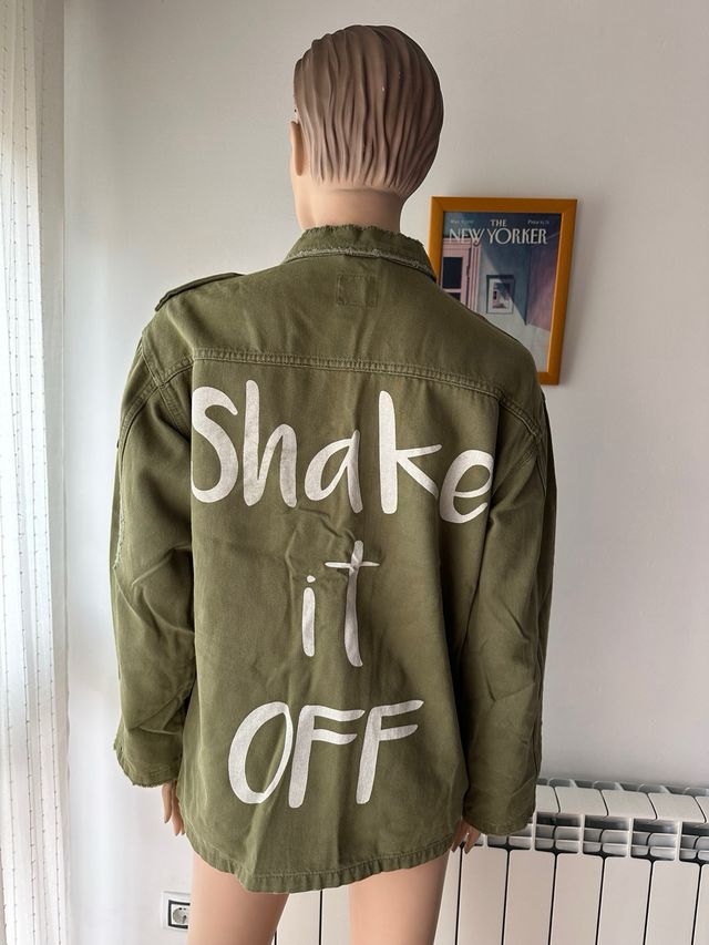 Chaqueta Utility Pepe Jeans