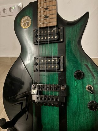 guitarra eléctrica Les Paul