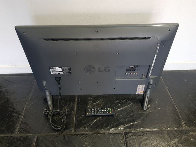 Televisor LG 32 PULGADAS SMART TV USB