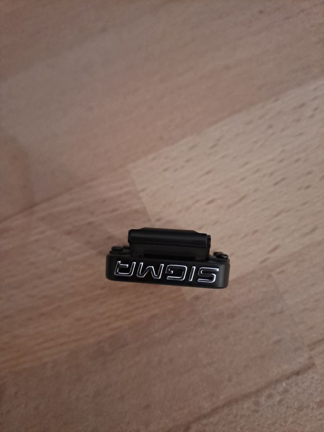 Soporte cuentakilómetros Sigma Sport STS