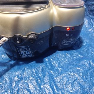 Centro planchado Polti