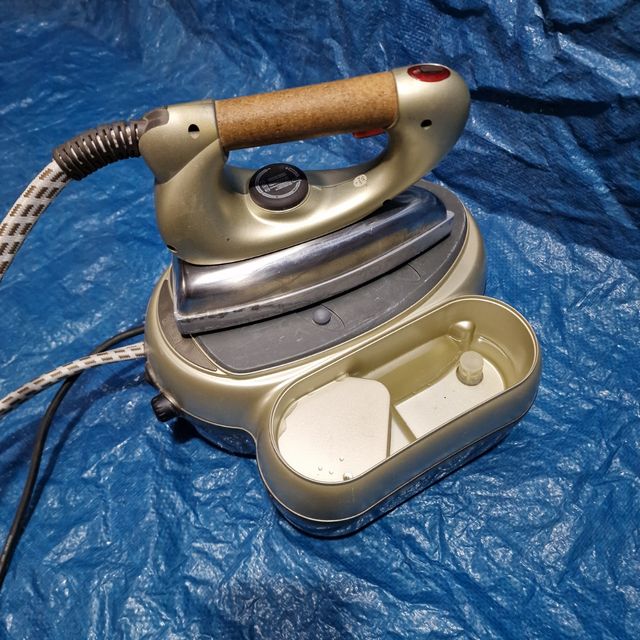 Centro planchado Polti