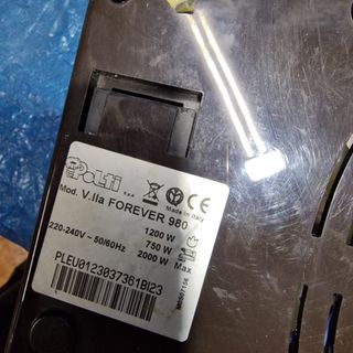 Centro planchado Polti