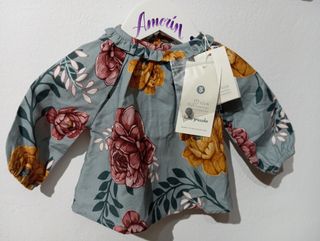 Camisa tutto Piccolo