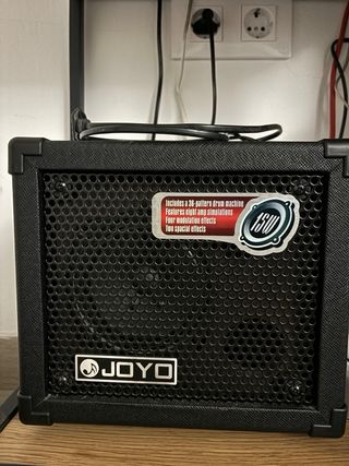 amplificador para guitarra eléctrica