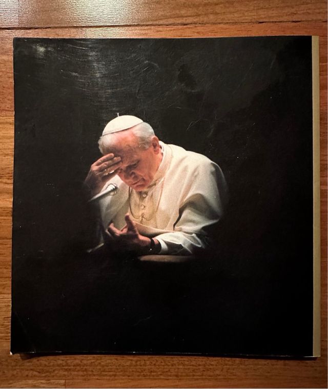 No tengáis miedo libros Alfa y Omega