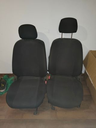 Juego asientos MB C220cdi W204