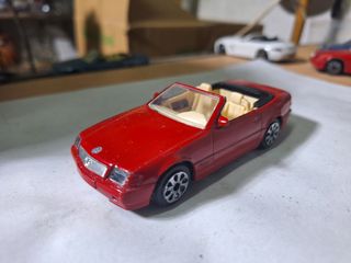 Coches a escala 