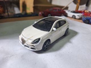 Coches a escala 