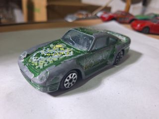 Coches a escala 