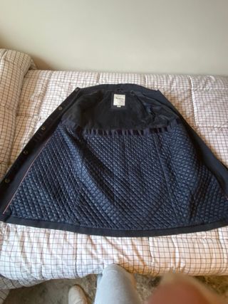 Abrigo Pepe Jeans talla 14