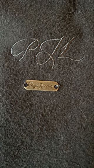 Abrigo Pepe Jeans talla 14