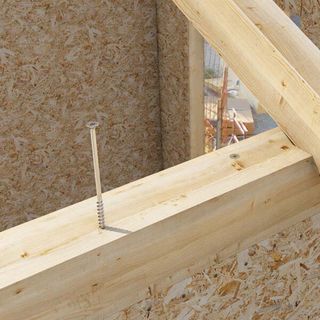 Rothoblaas HBS 6X160 Tornillo madera Caja 100uds.