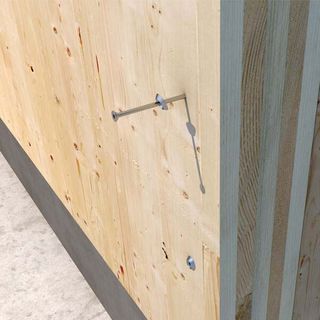 Rothoblaas HBS 6X160 Tornillo madera Caja 100uds.