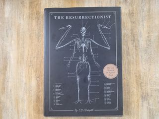 The Resurrectionist. Dr Spencer Black