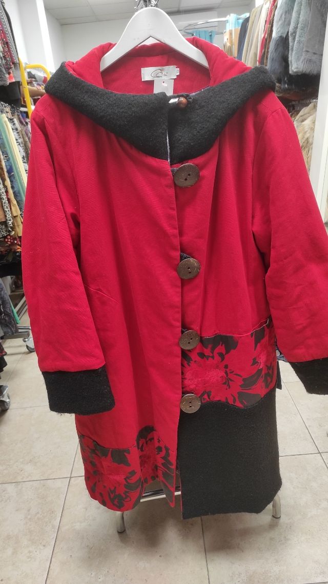 Cappotto taglia XL