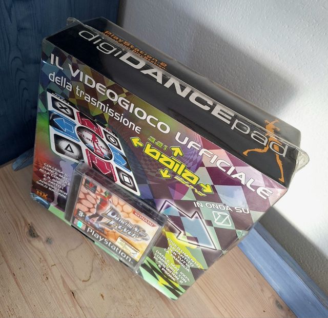 3 2 1 BAILA - Playstation 1