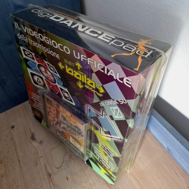 3 2 1 BAILA - Playstation 1