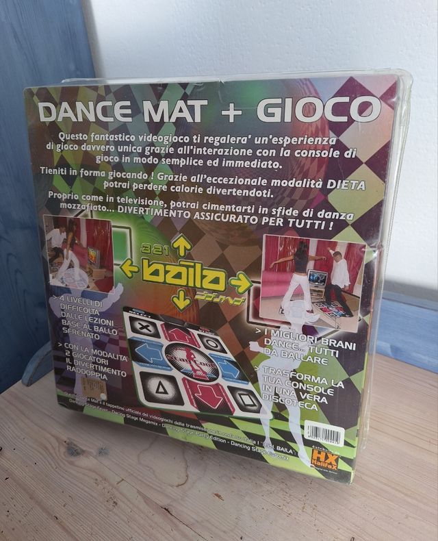 3 2 1 BAILA - Playstation 1