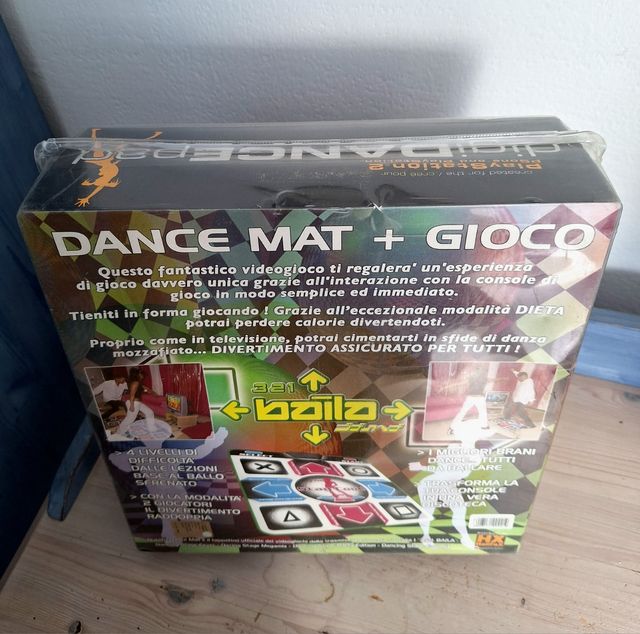 3 2 1 BAILA - Playstation 1