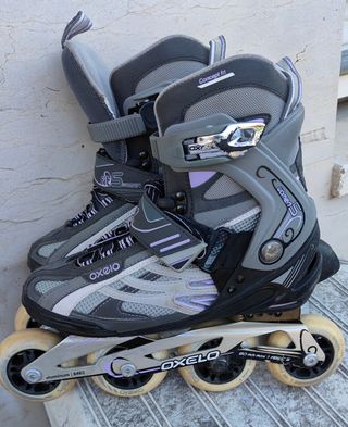 Patines oxelo 37 