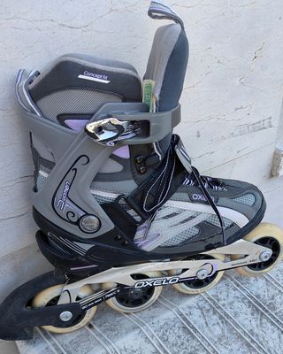 Patines oxelo 37 