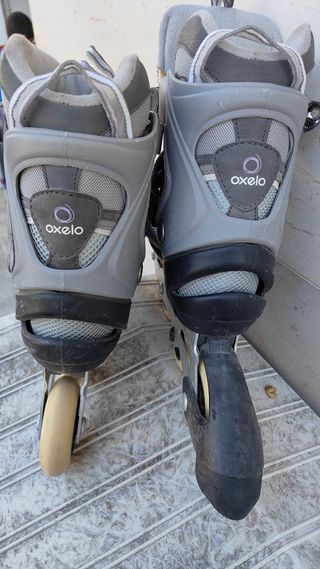 Patines oxelo 37 