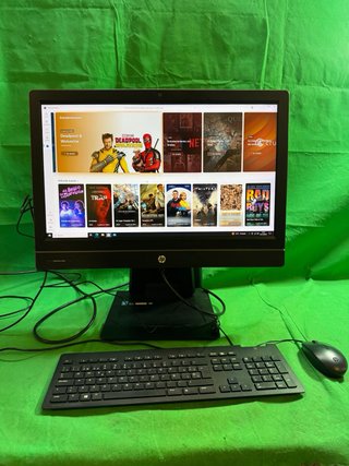 Ordenador All in One 23" i5 4aG 3Ghz 256ssd 16gb