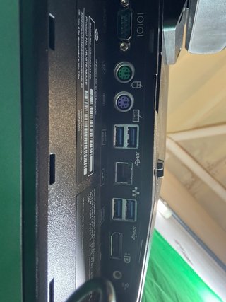 Ordenador All in One 23" i5 4aG 3Ghz 256ssd 16gb