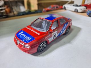 Coches a escala 