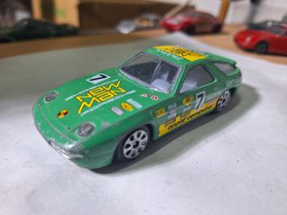 Coches a escala 