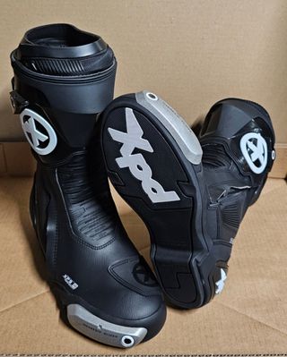 Stivali moto Xpd XP9R