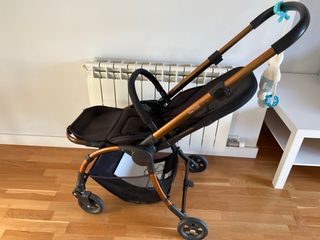 Carrito de bebe/silla de paseo tuc tuc