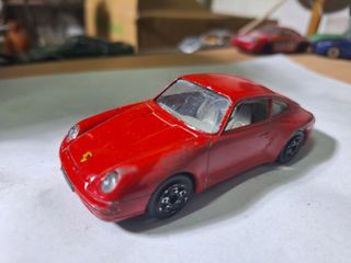 Coches a escala