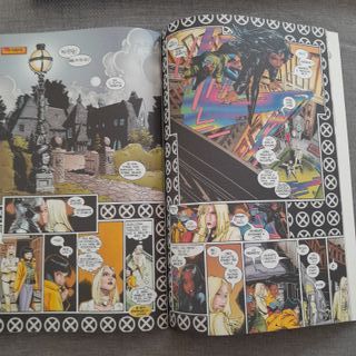 Set di 3 fumetti Marvel