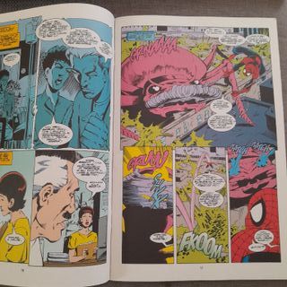 Set di 3 fumetti Marvel