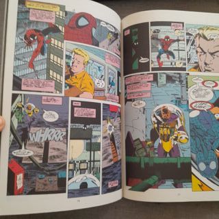 Set di 3 fumetti Marvel