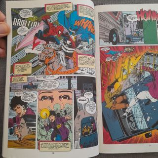 Set di 3 fumetti Marvel