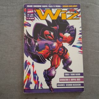 Set di 3 fumetti Marvel