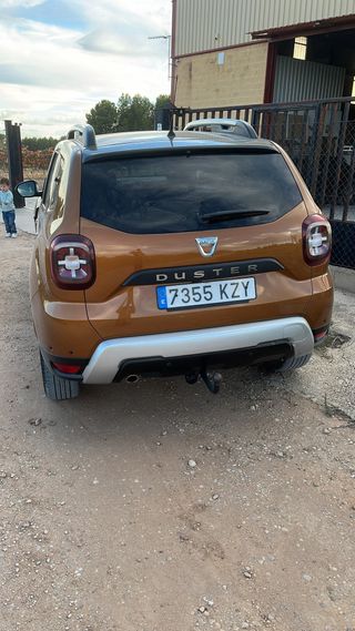 Dacia Duster 2019