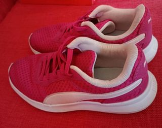 Scarpe di ginnastica Puma misura 34